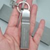 Llavero Victorinox de acero inoxidable - Imagen 2